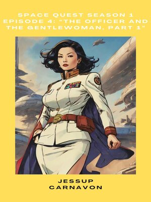 cover image of Space Quest